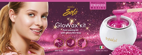 GLOWAX Cherry Pink Filmvoks