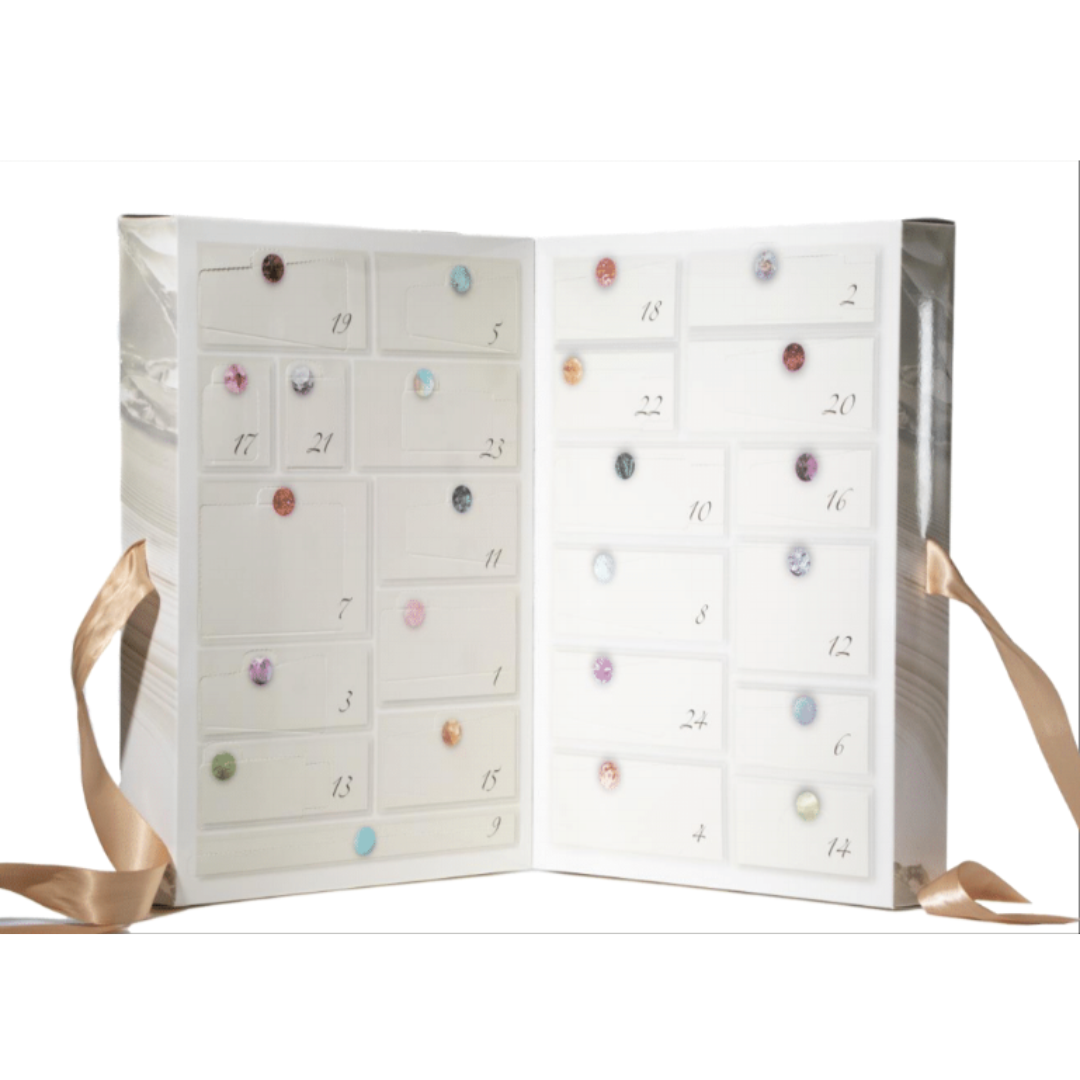Gemology Julekalender