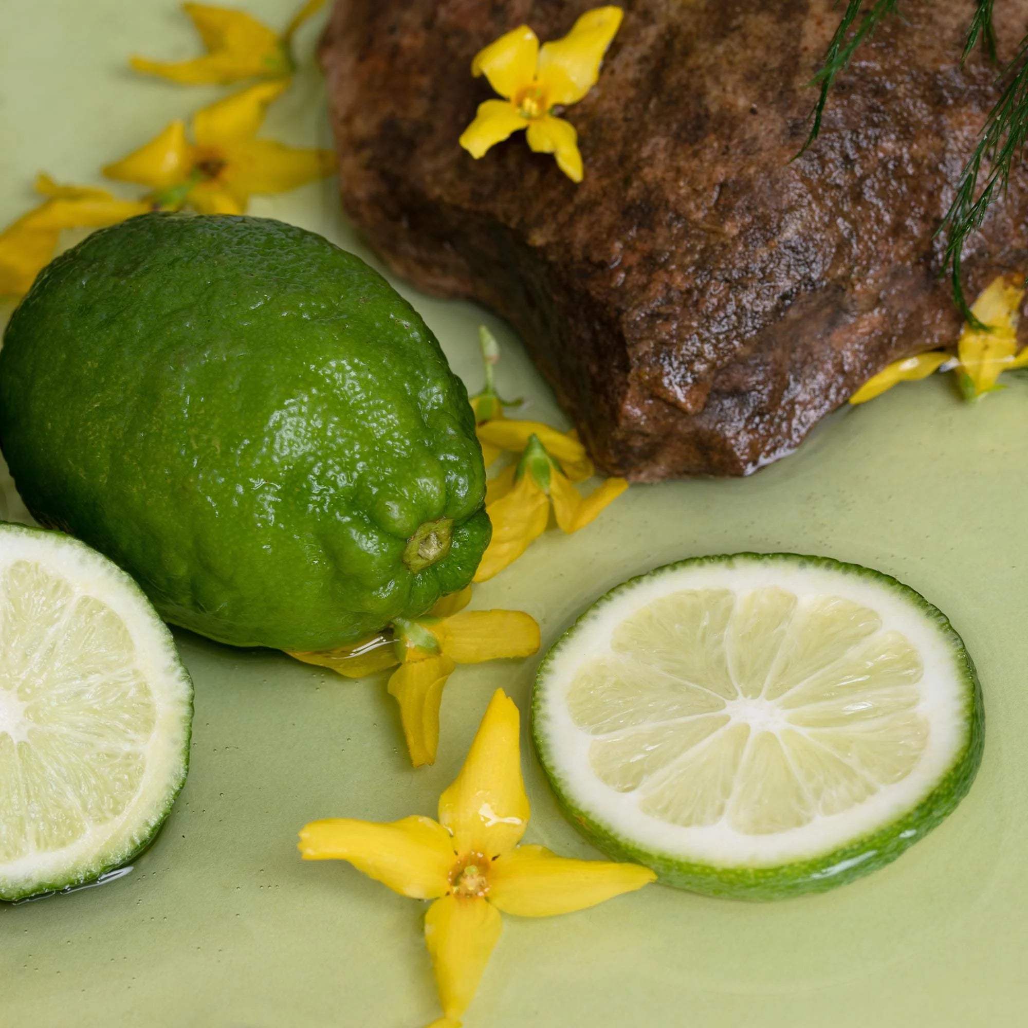 2-In-1 Shampoo & Body wash - Bergamot & Ylang Ylang