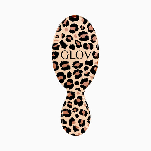 3D Nano Glass Foot File - Glassfotfil - Leopard