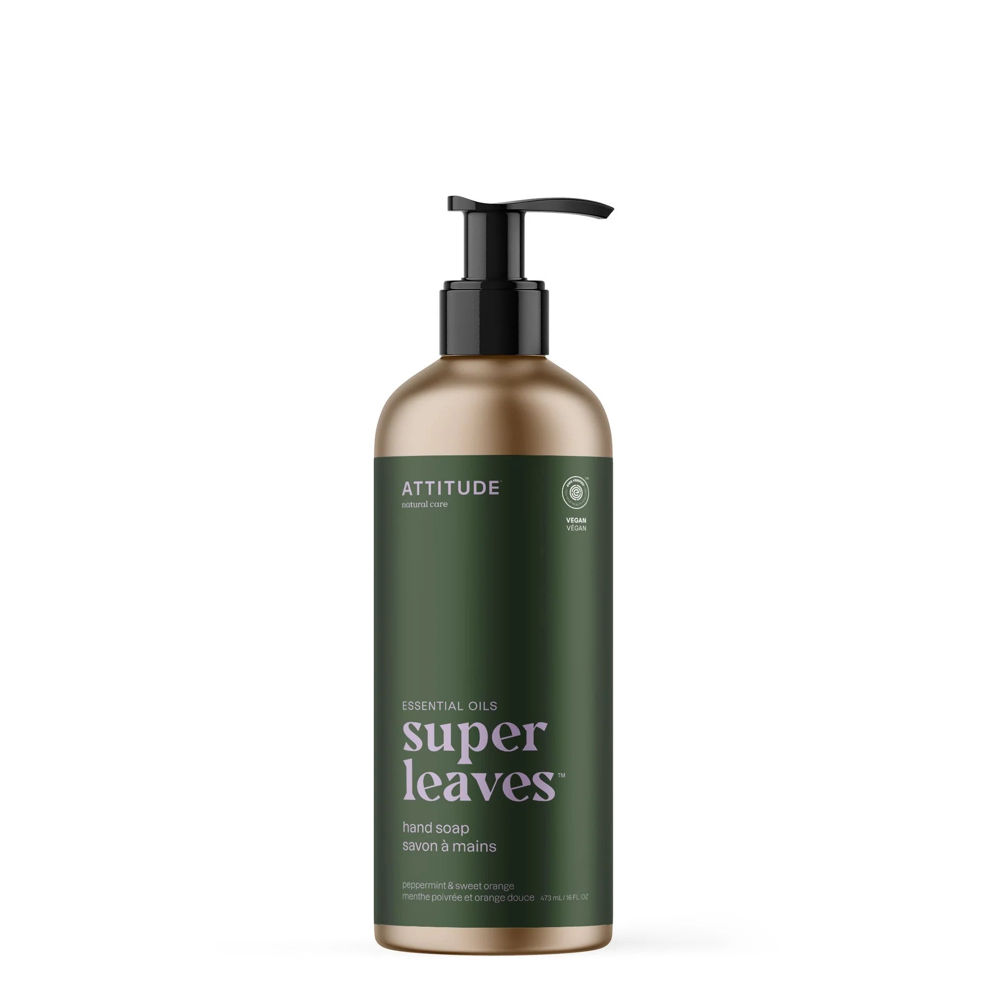 Hand Soap - Peppermint & Sweet Orange