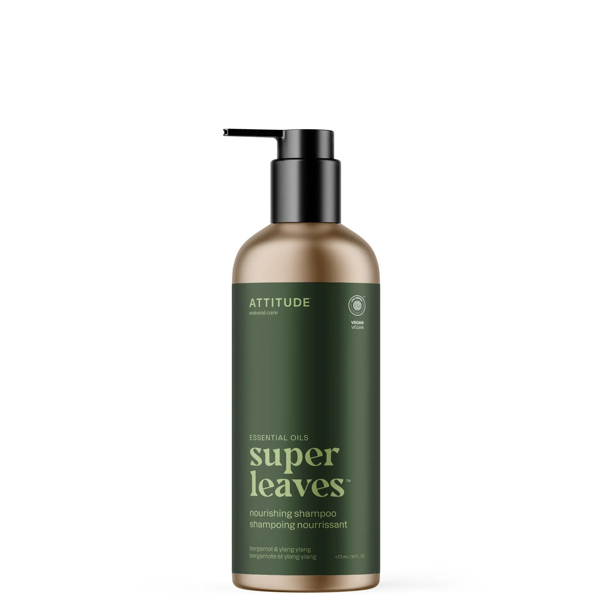 Nourishing Shampoo - Bergamot & Ylang-ylang