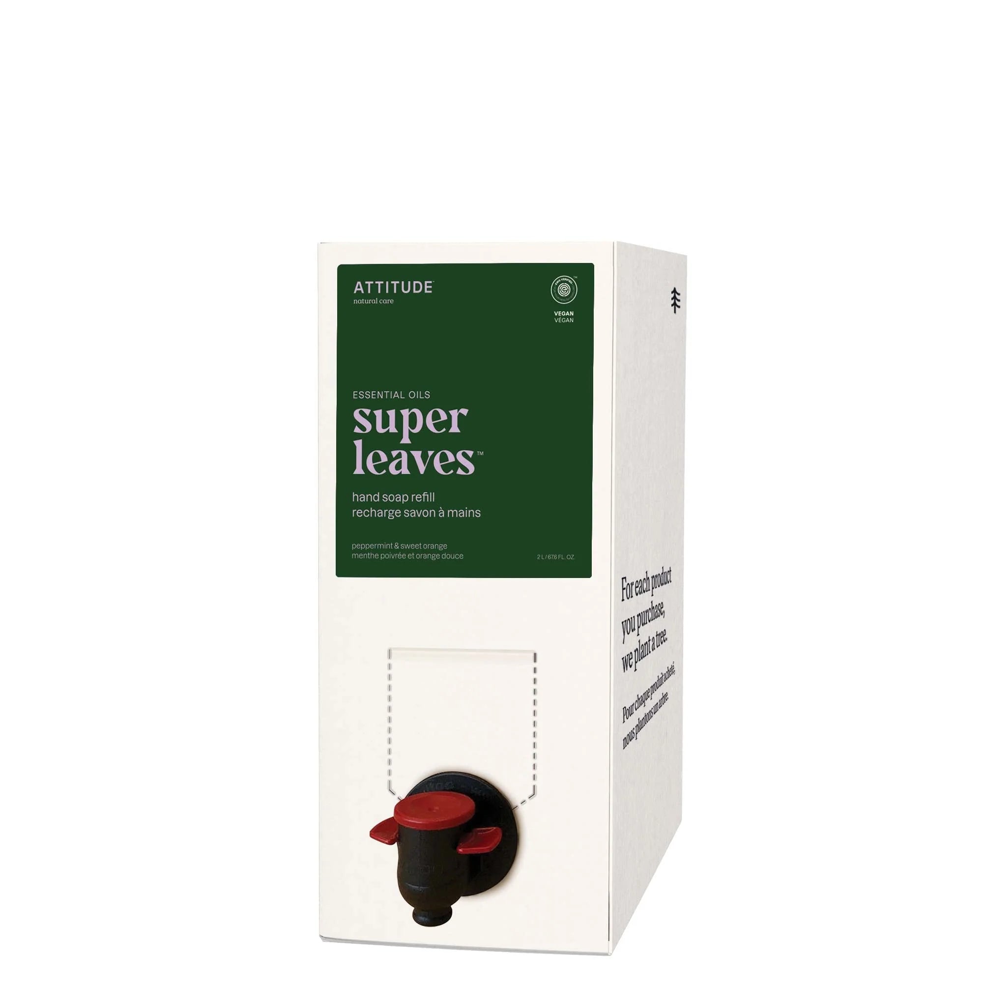 Hand Soap - Peppermint & Sweet Orange