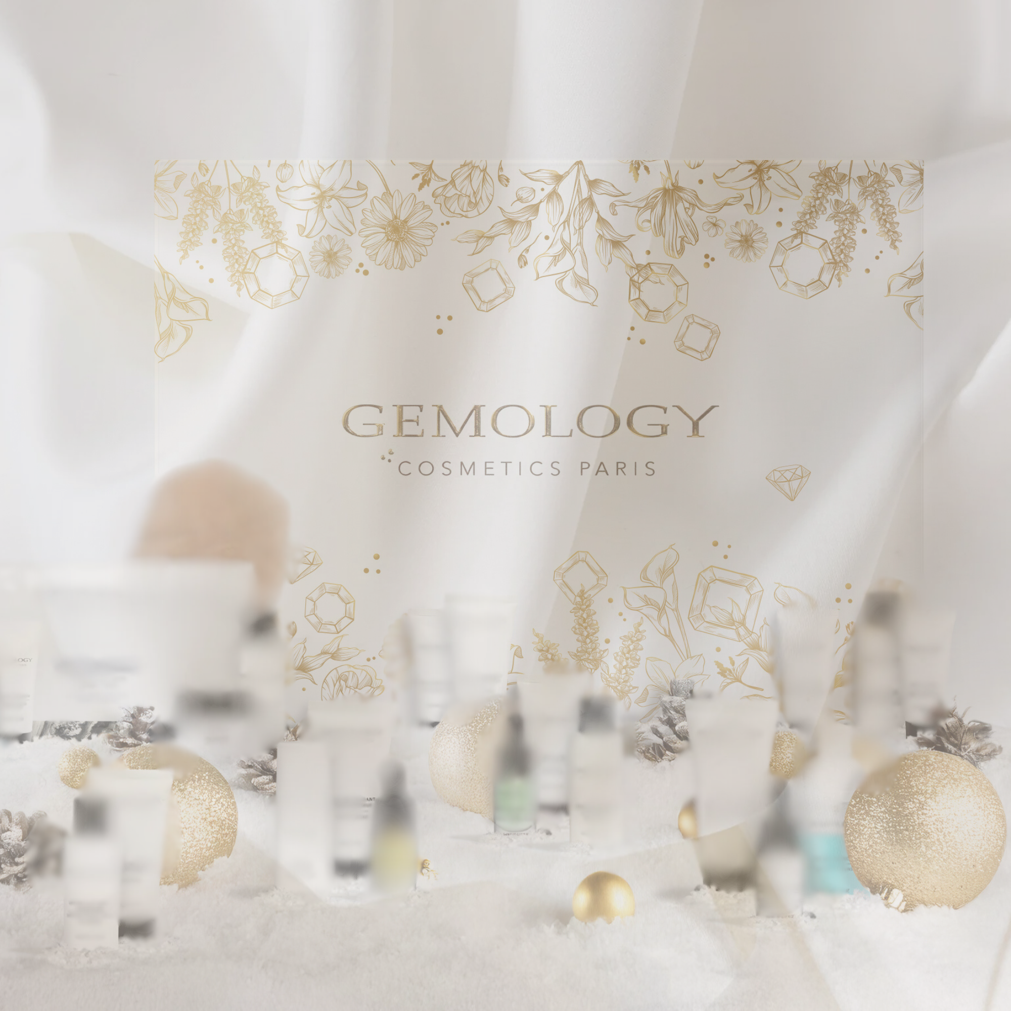 Gemology advent calendar 2025