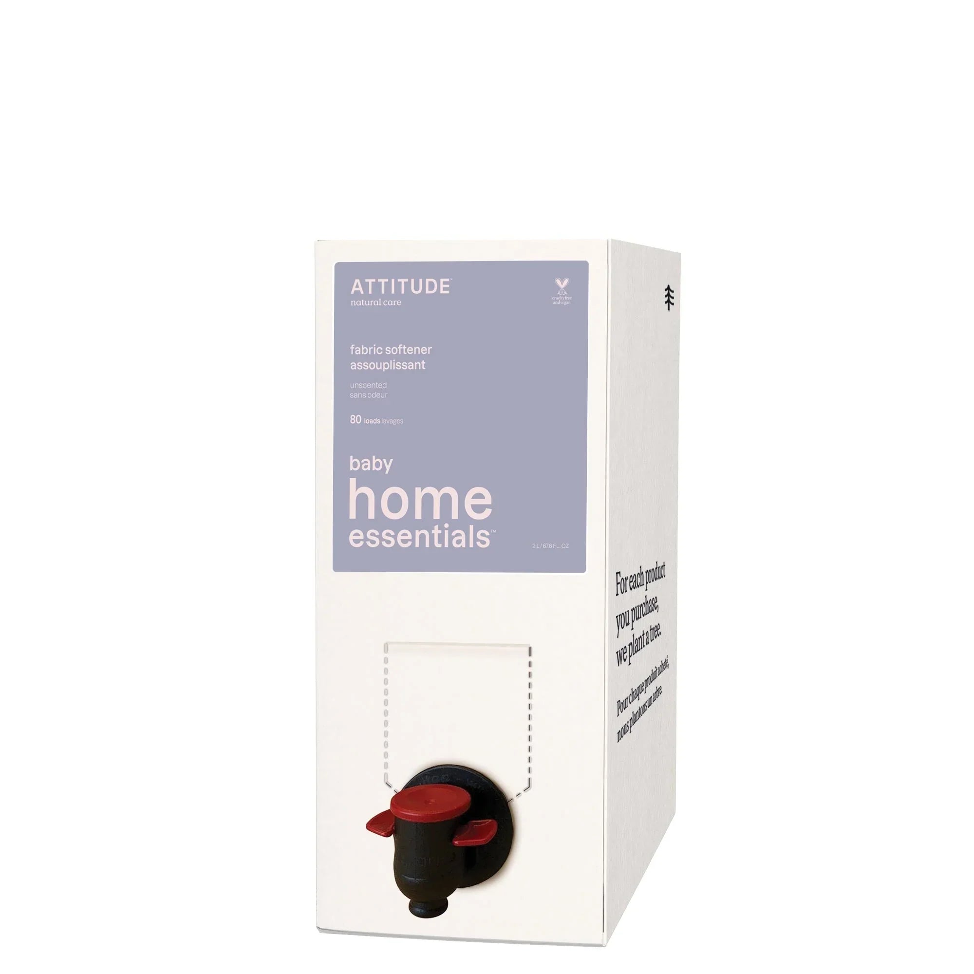 Baby Fabric Softener - Unscented