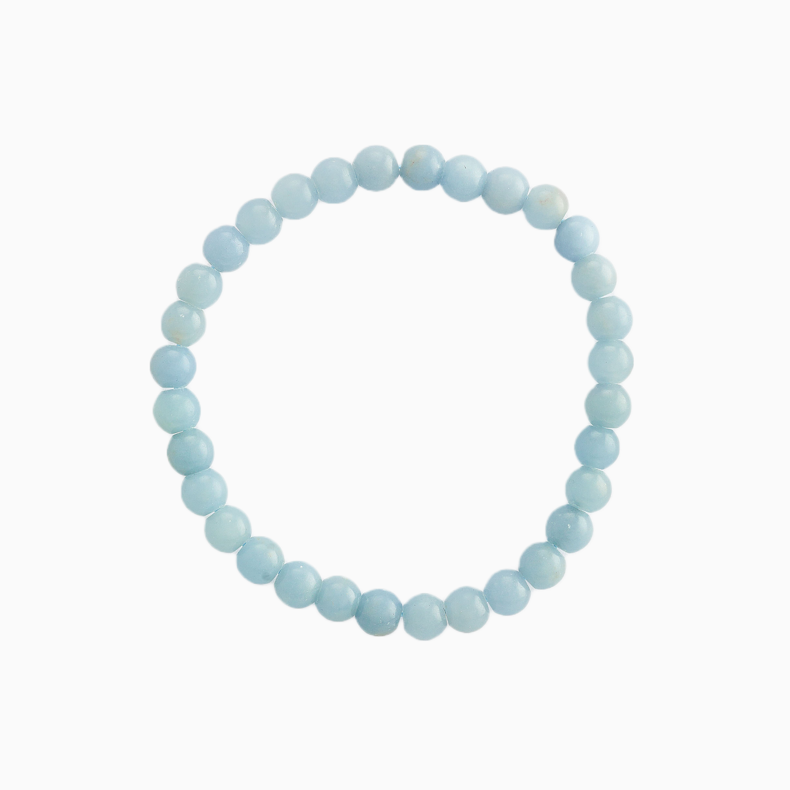 Armbånd Gemstone - Aquamarine