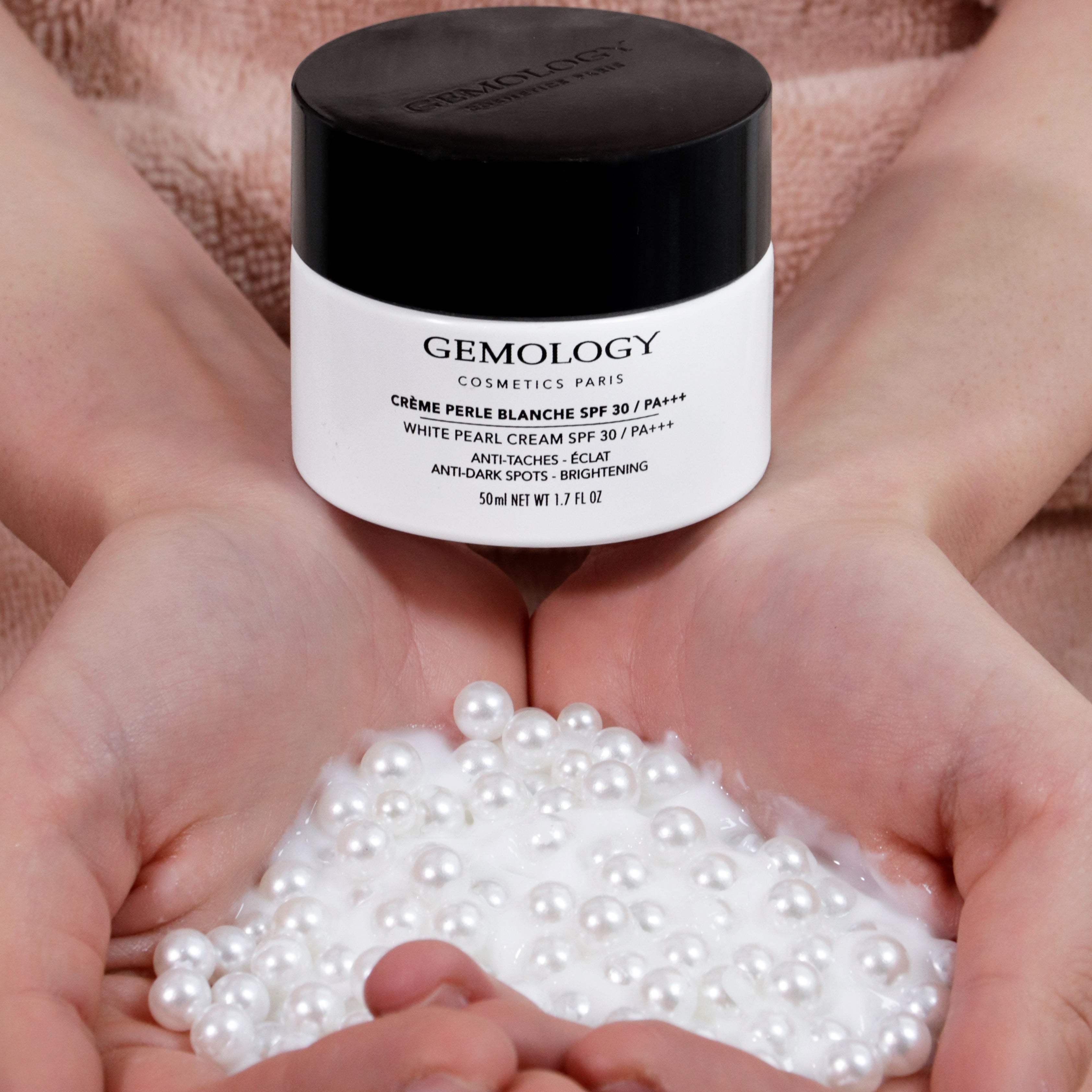 White Pearl Cream SPF 30 PA +++