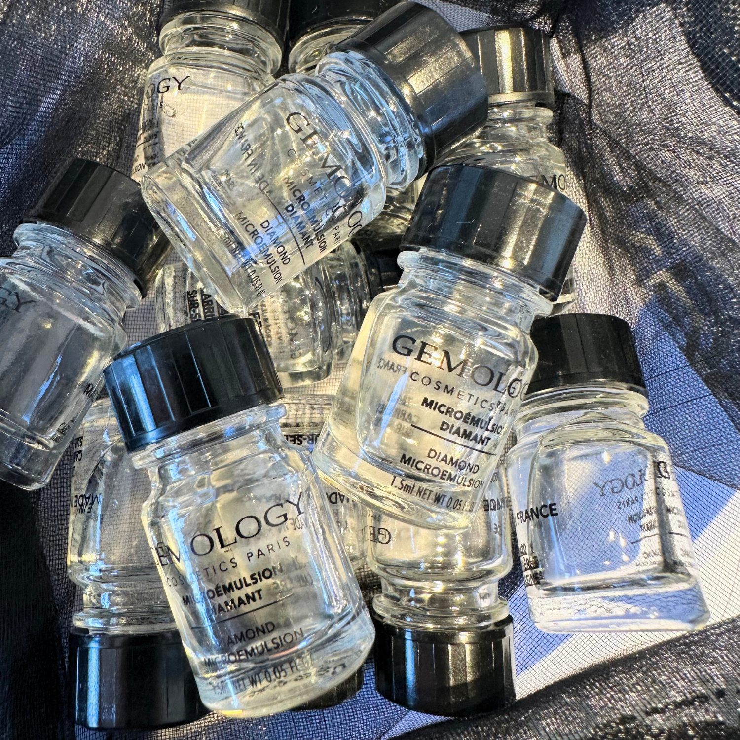 Diamond Mikroemulsjon 1,5ml