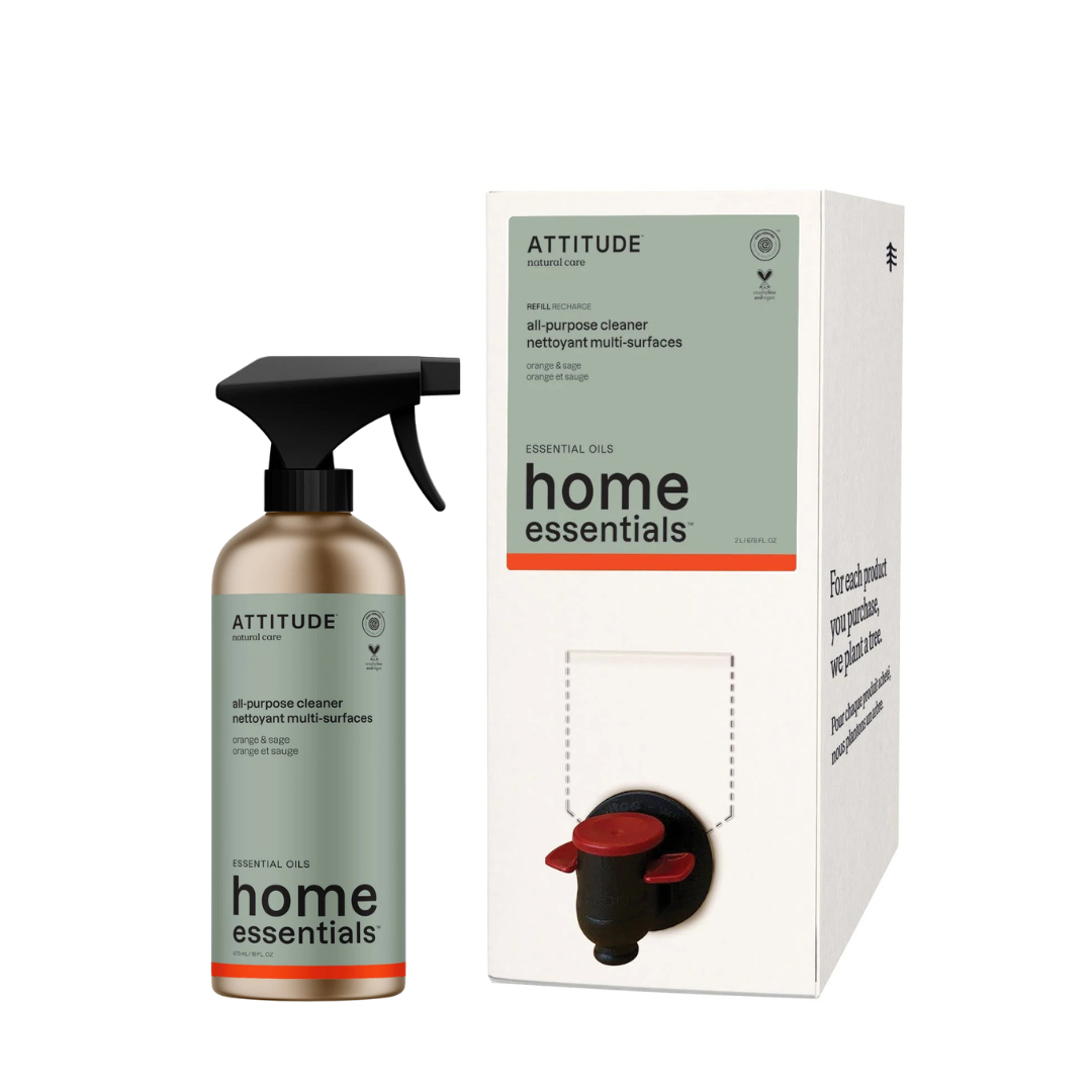 All-Purpose Cleaner - Orange & Sage