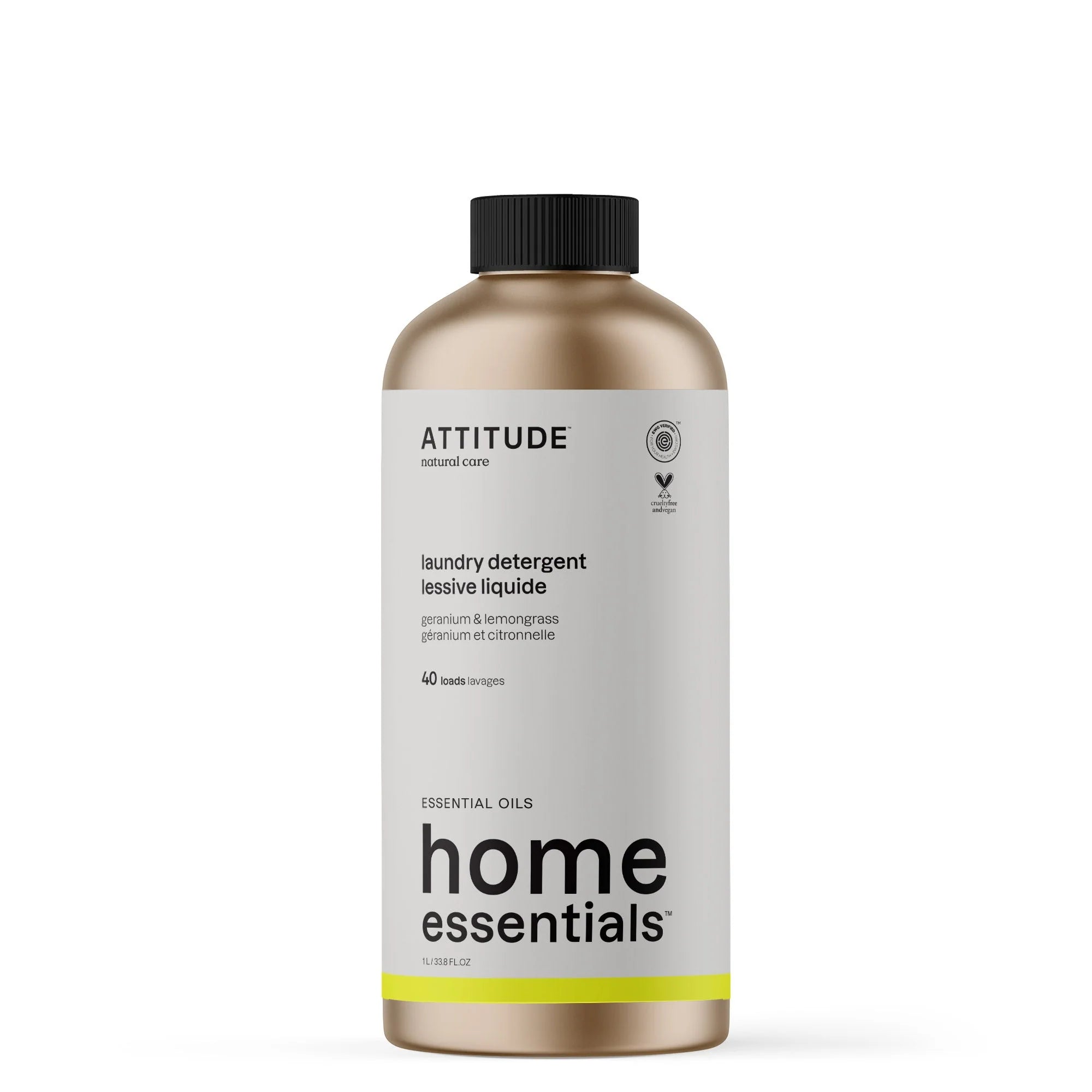 Laundry Detergent - Geranium & Lemongrass