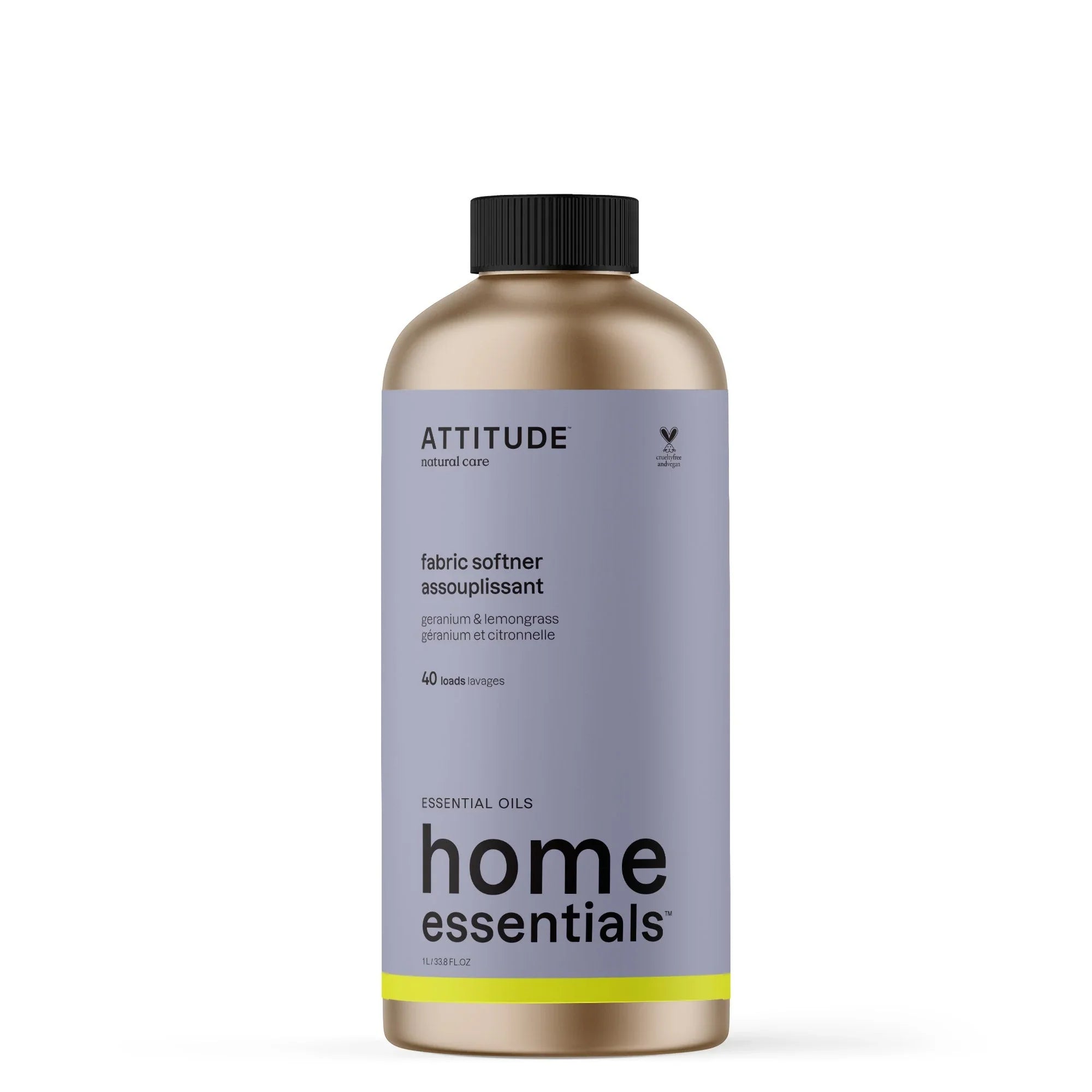 Fabric Softener - Geranium & sitrongress
