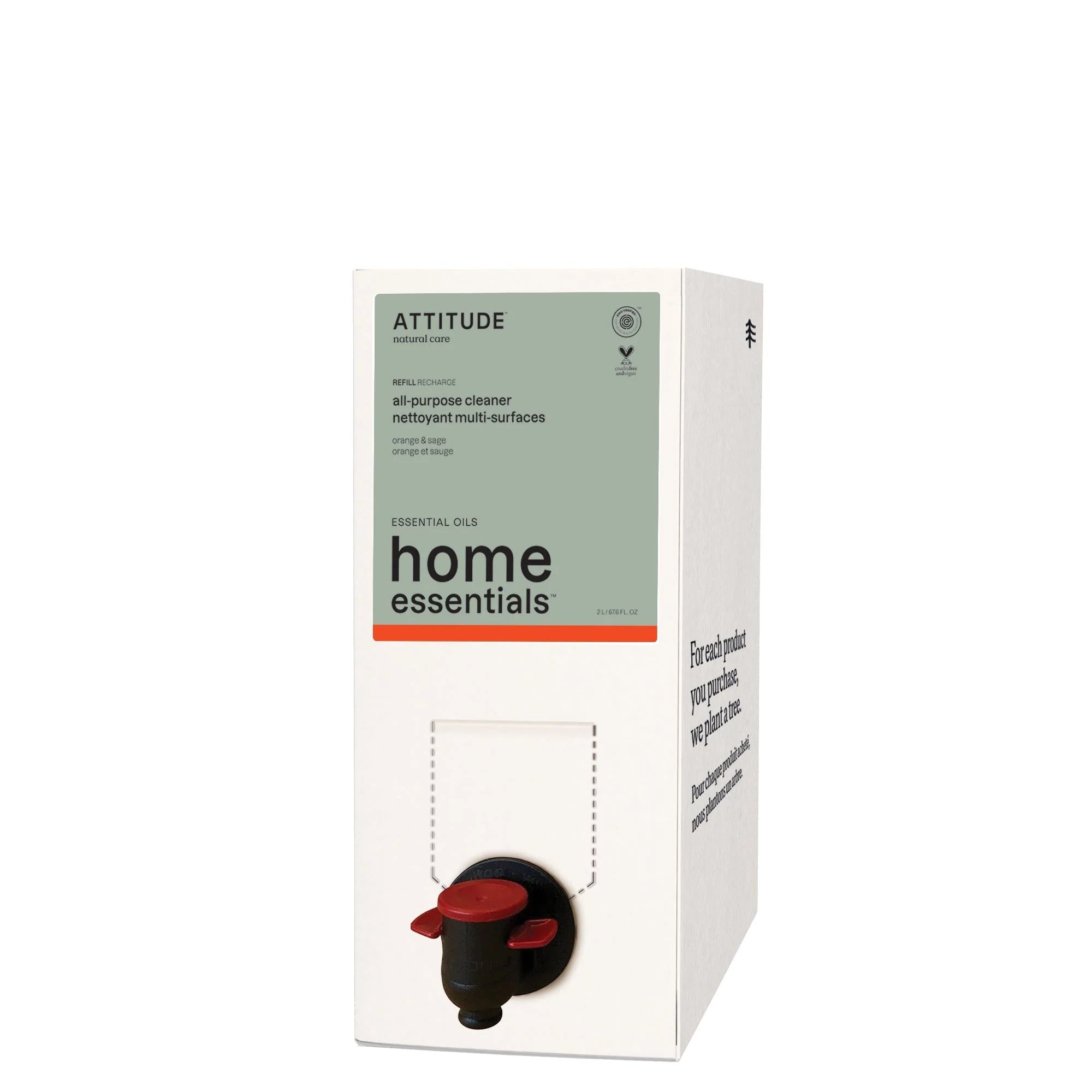 All-Purpose Cleaner - Orange & Sage