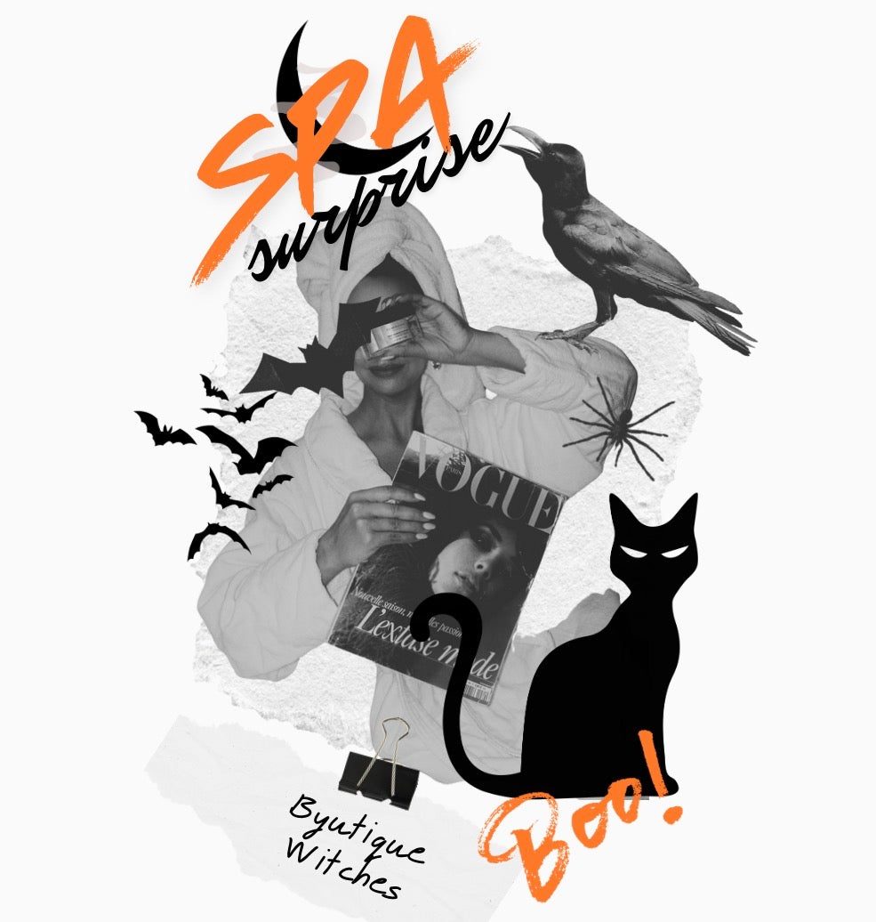 Halloween mysterybox