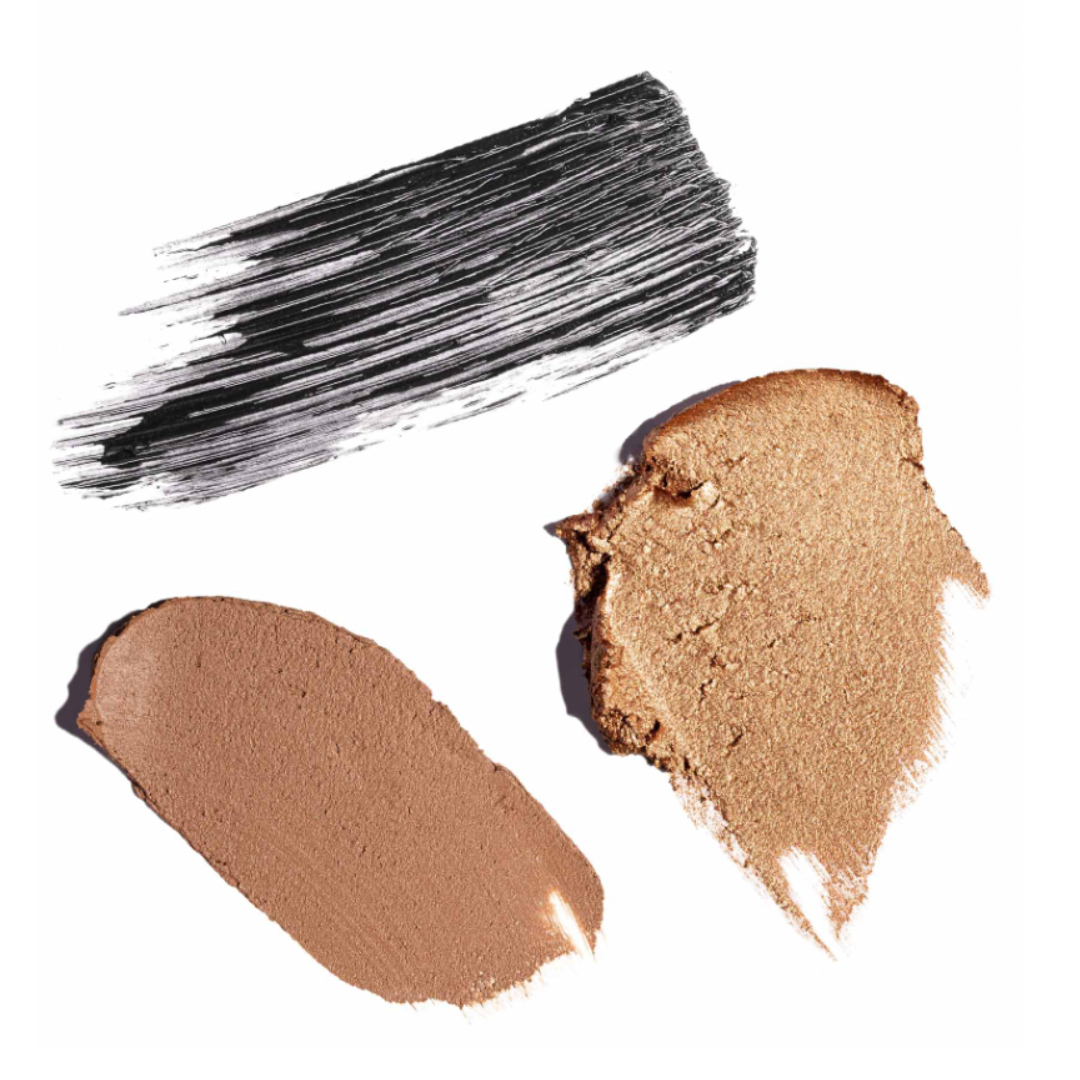 Oceanly eyes kit - Brown