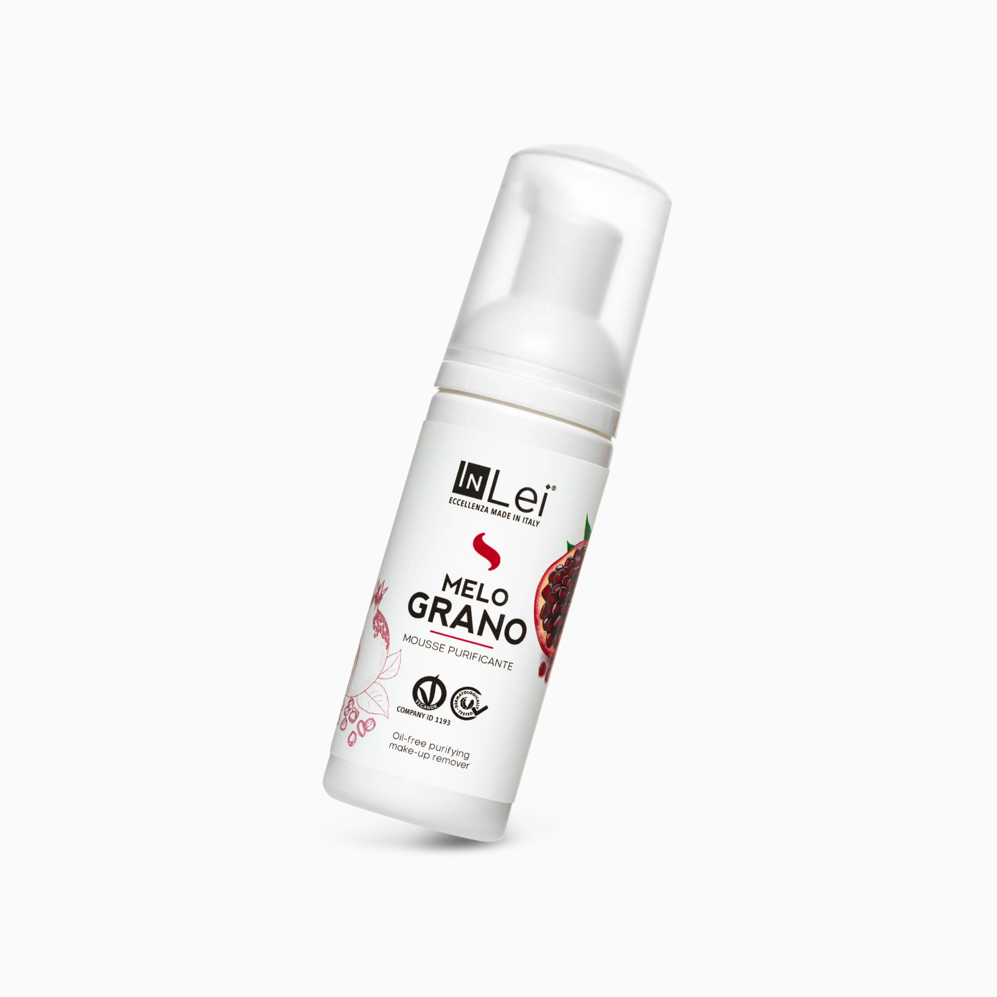 Melograno Skumrens Reisestørrelse