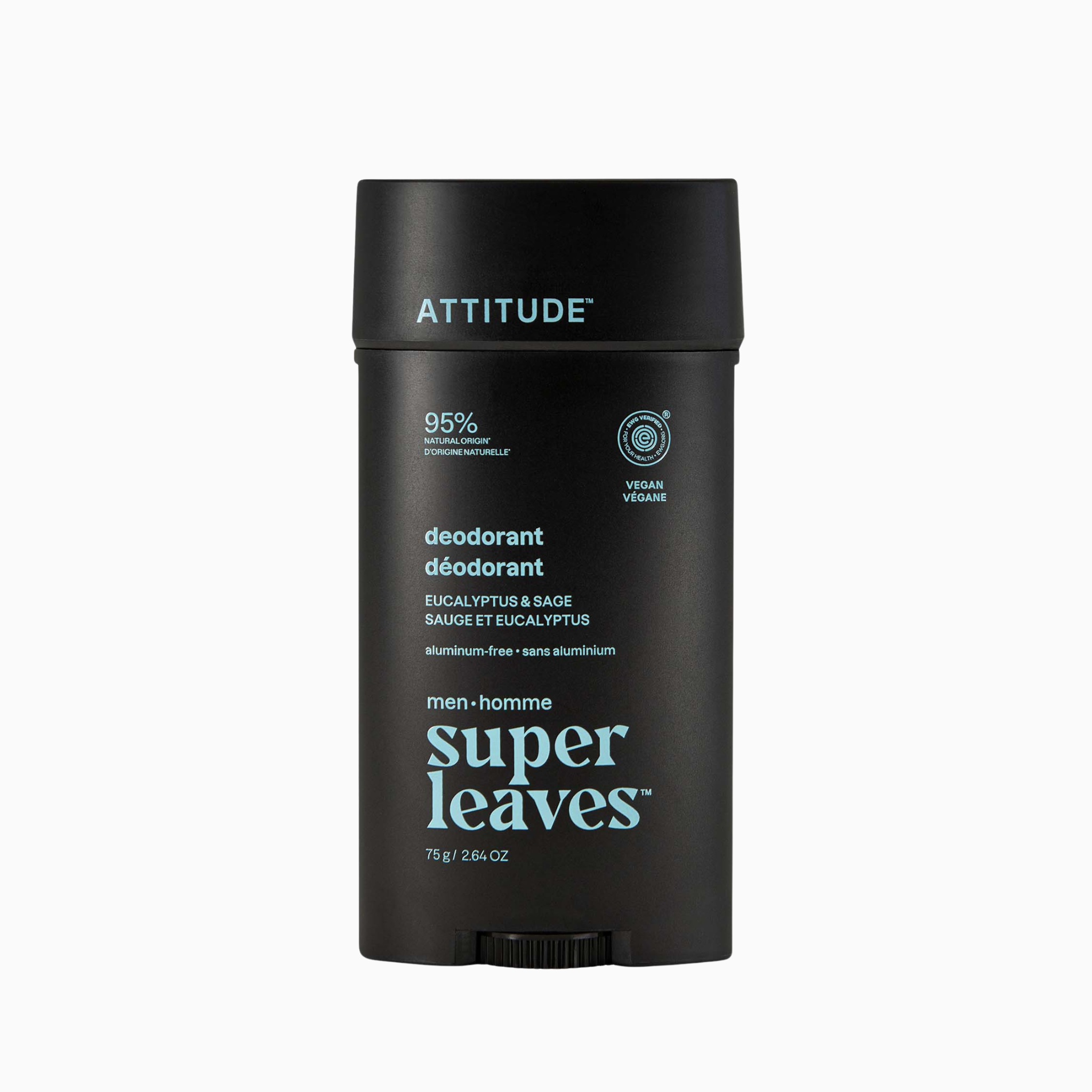 Men deodorant - Eucalyptus & Sage