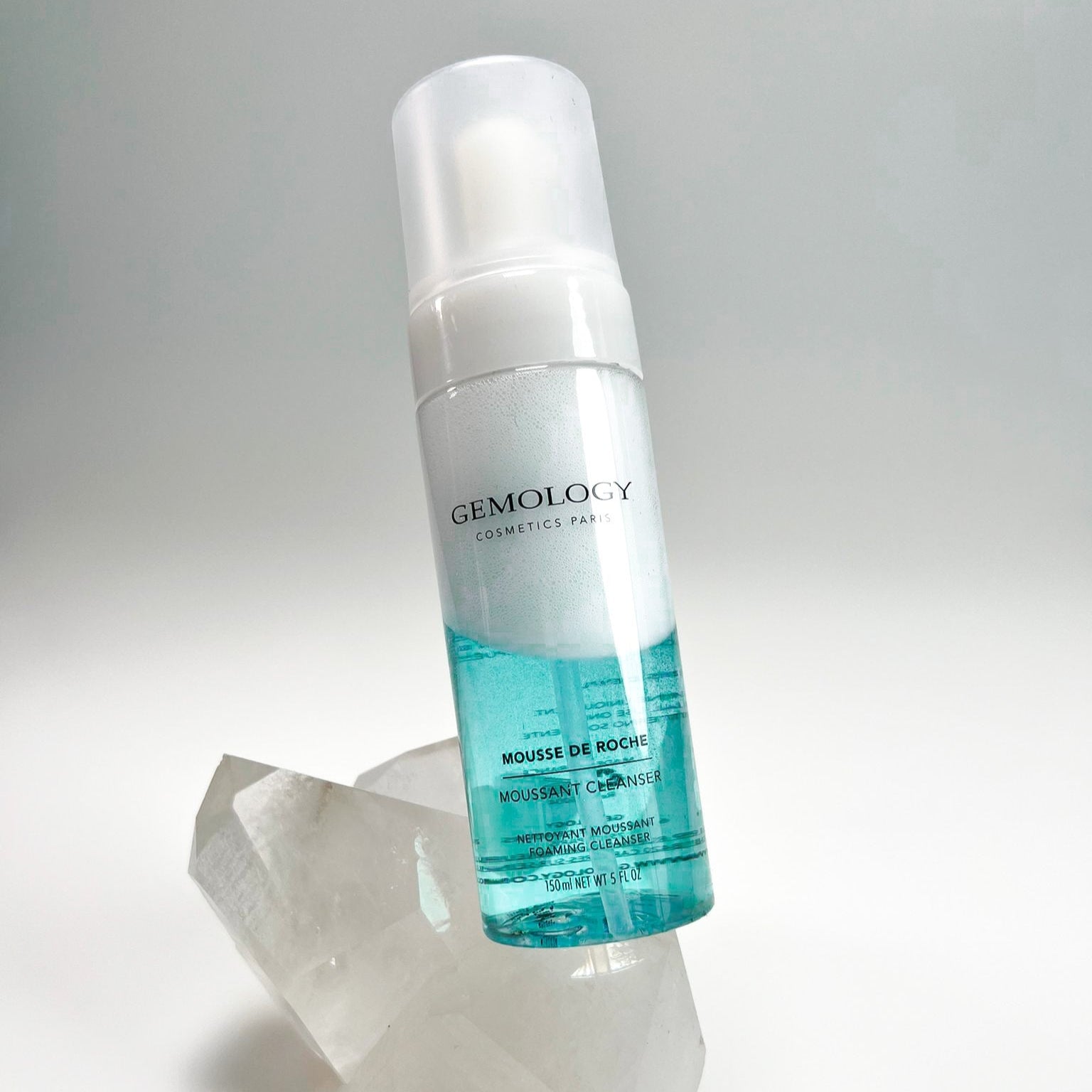 Mousse de Roche Cleanser