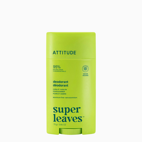 Deodorant - Pear & Amber