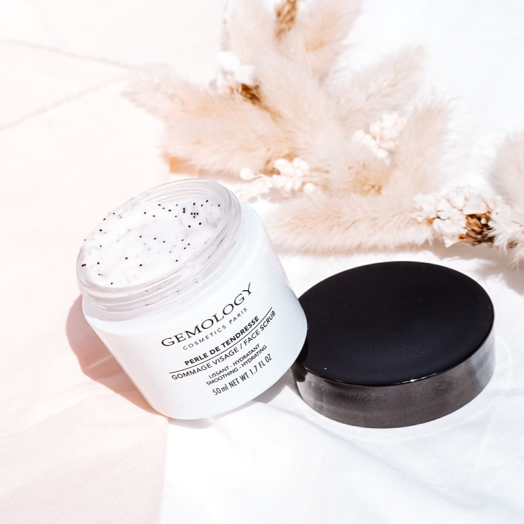 Perle de Tendresse Face Scrub