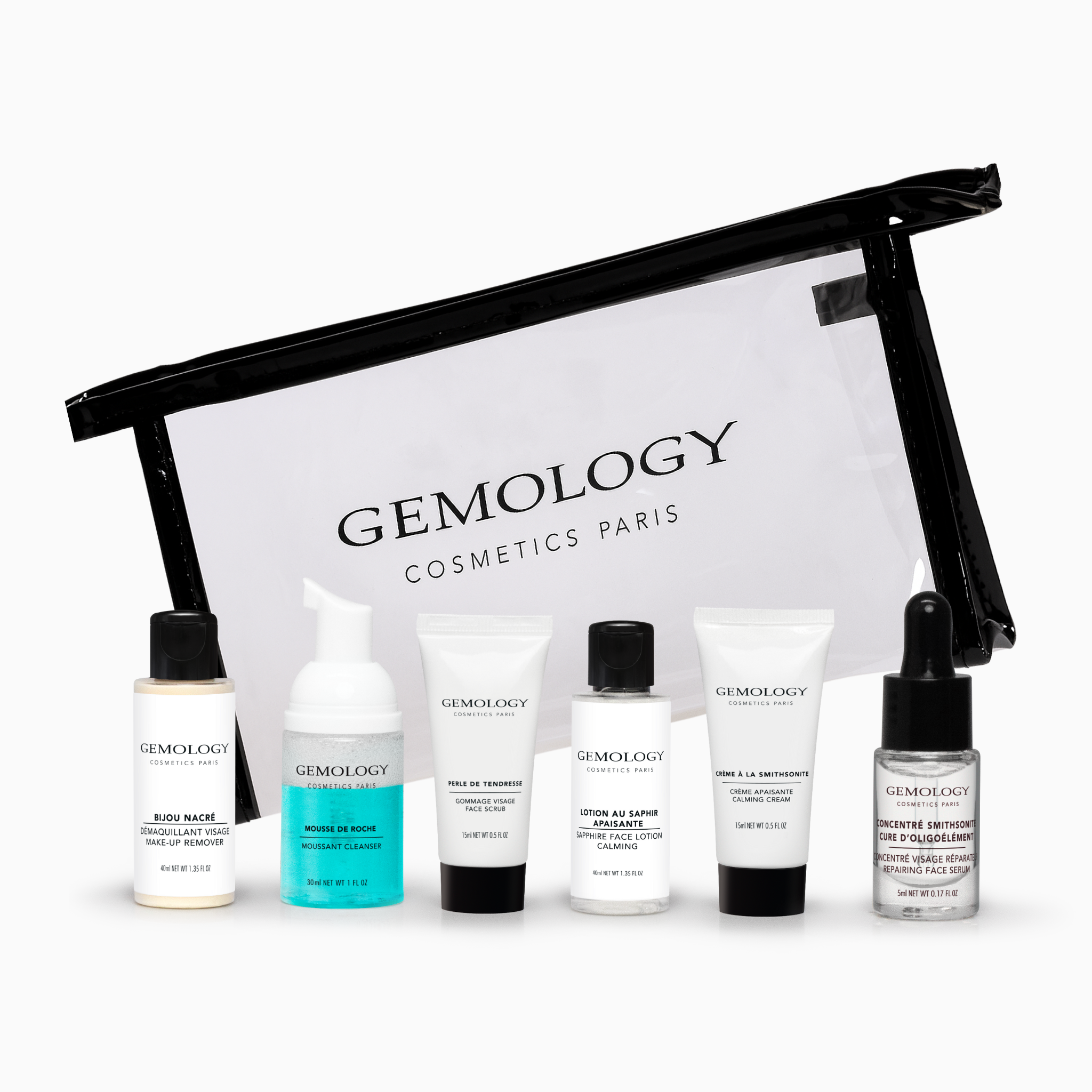Gemology startkit - Sensitiv