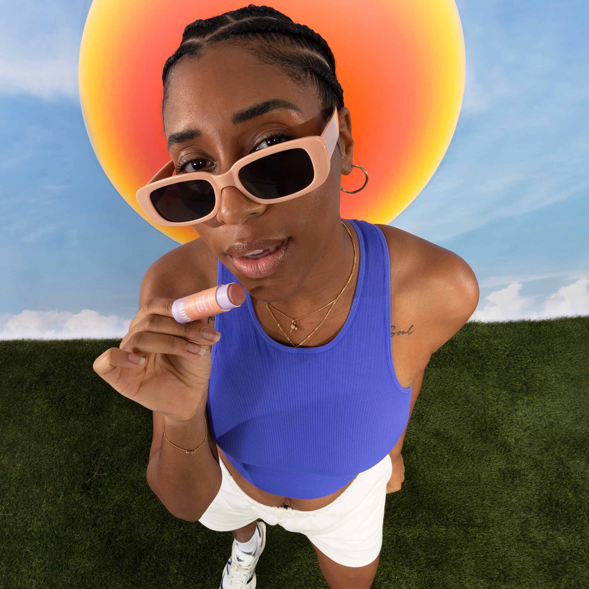 Lip Balm SPF 15 - Coconut