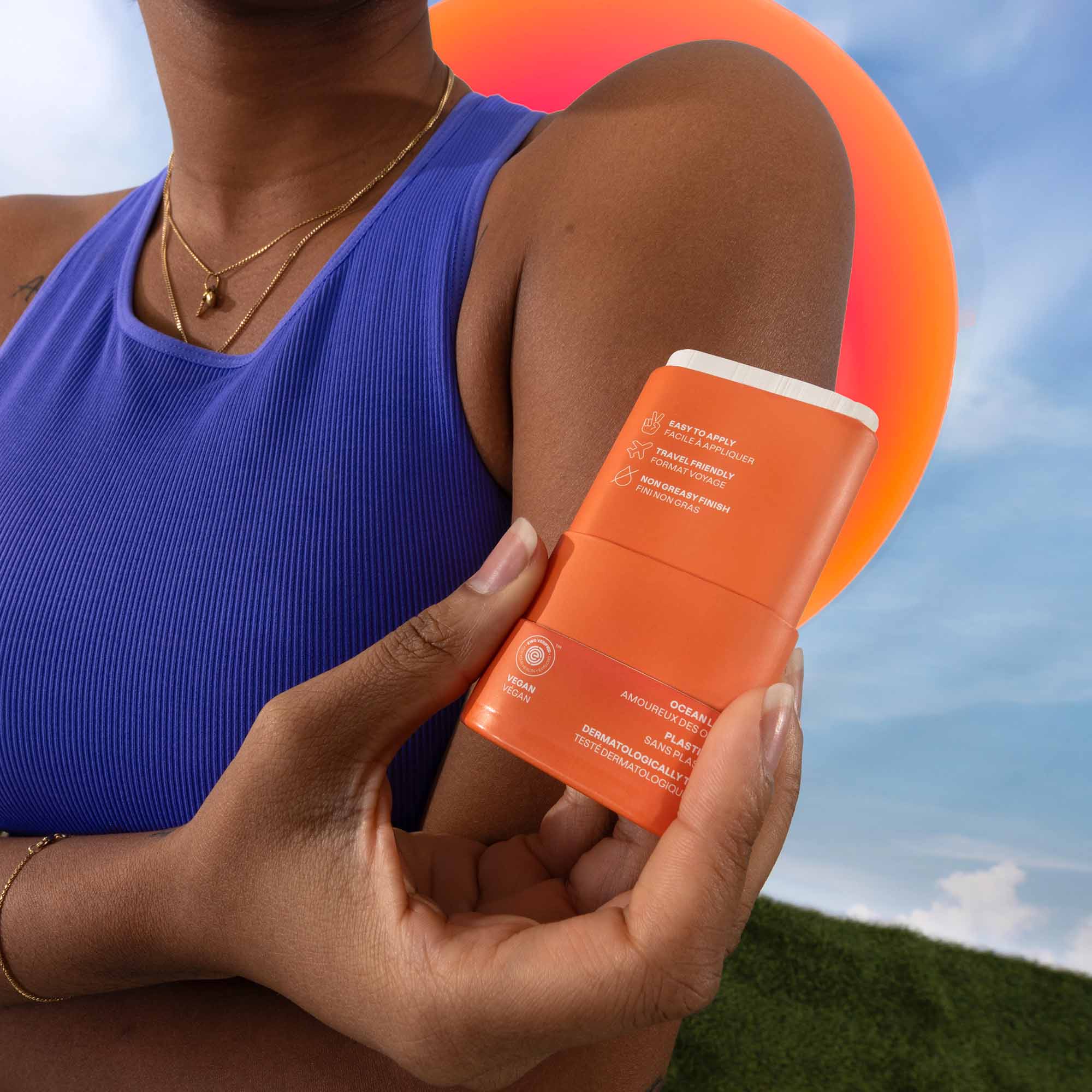Sunscreen Stick - Orange Blossom - 30 SPF