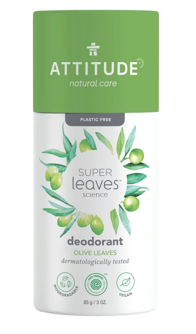 Deodorant - Olive leaves