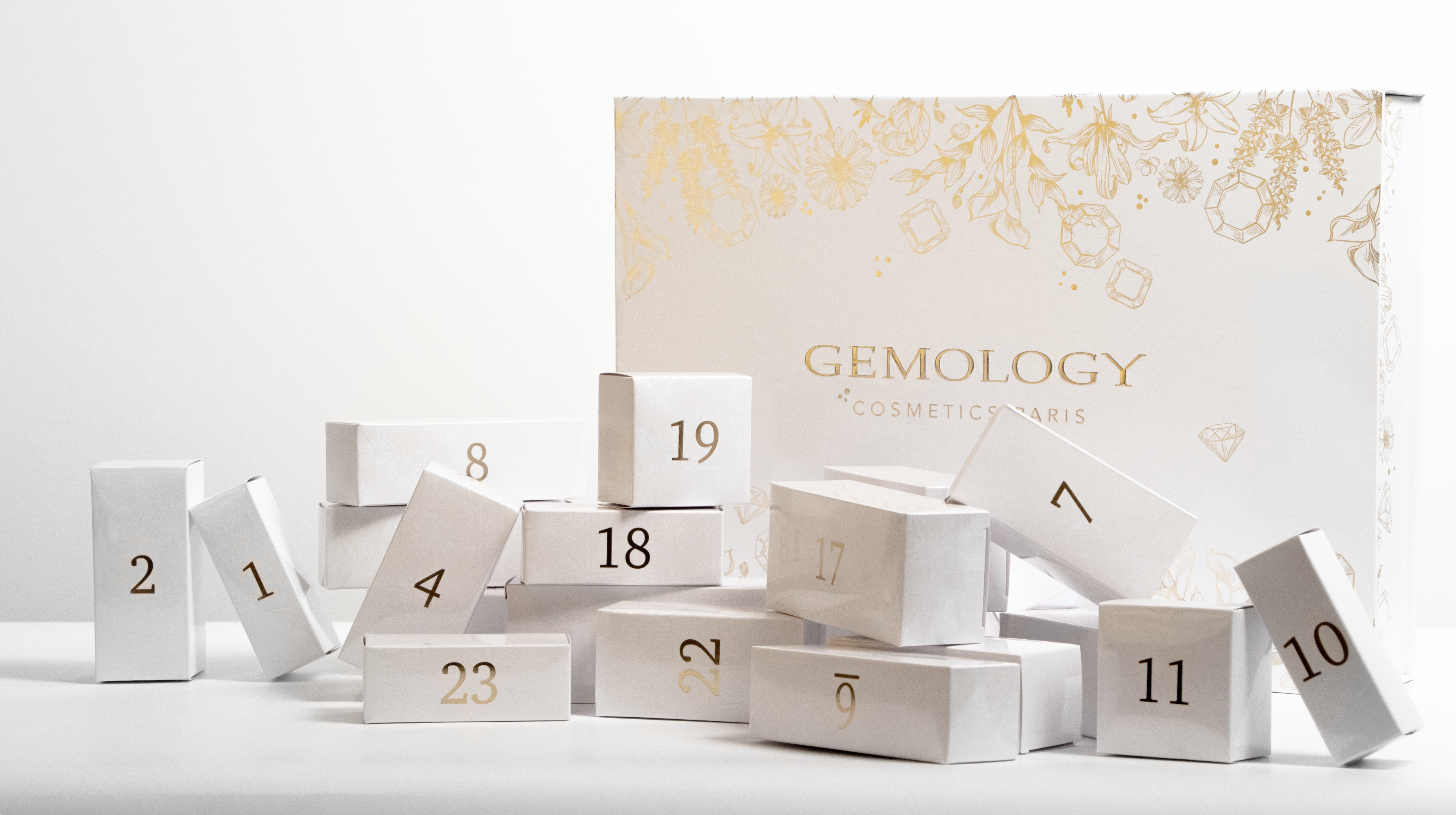 Gemology advent calendar 2025