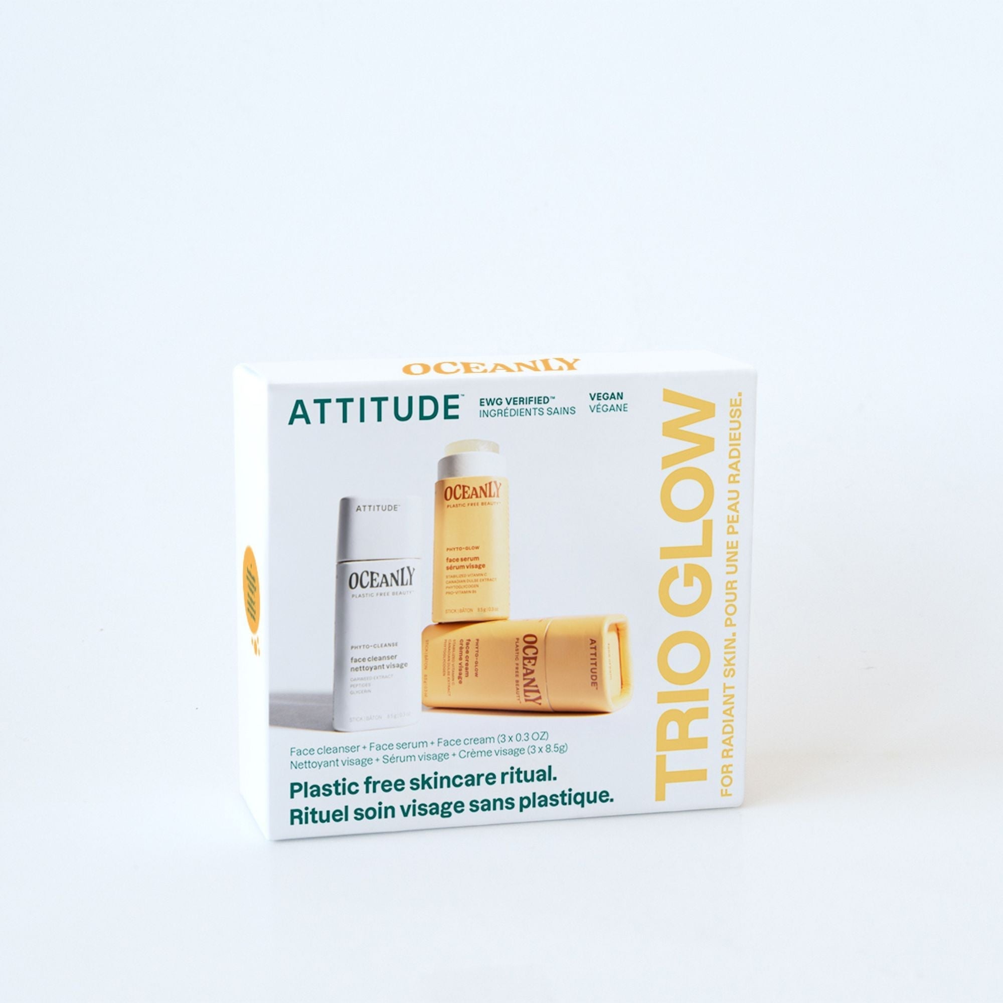 Trio Phyto glow kit