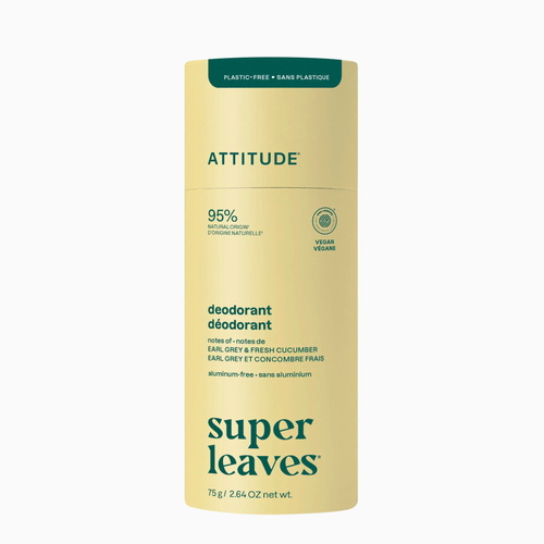 Deodorant plastfri - Earl Gray & Fresh Cucumber