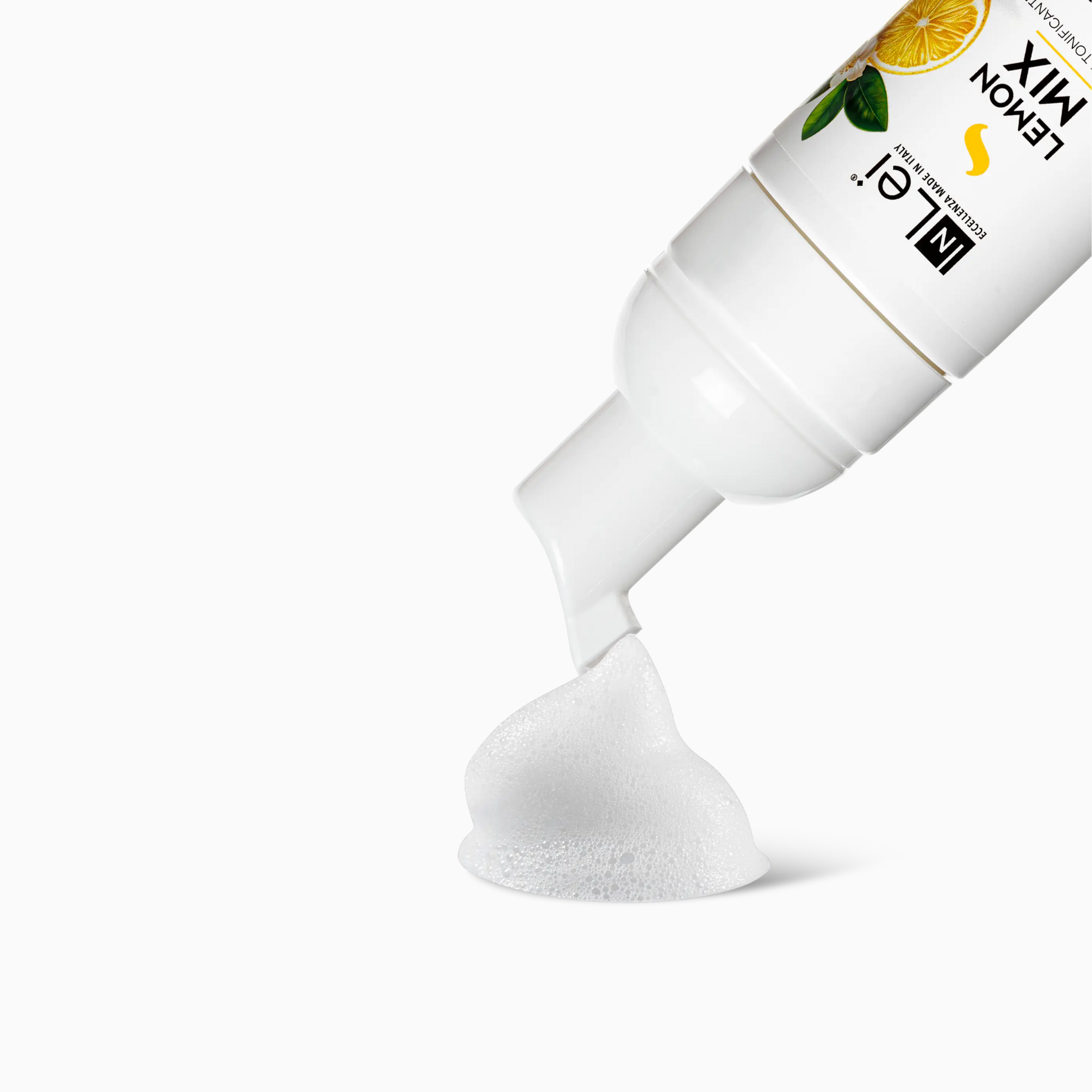 Lemon Mix Skumrens Reisestørrelse