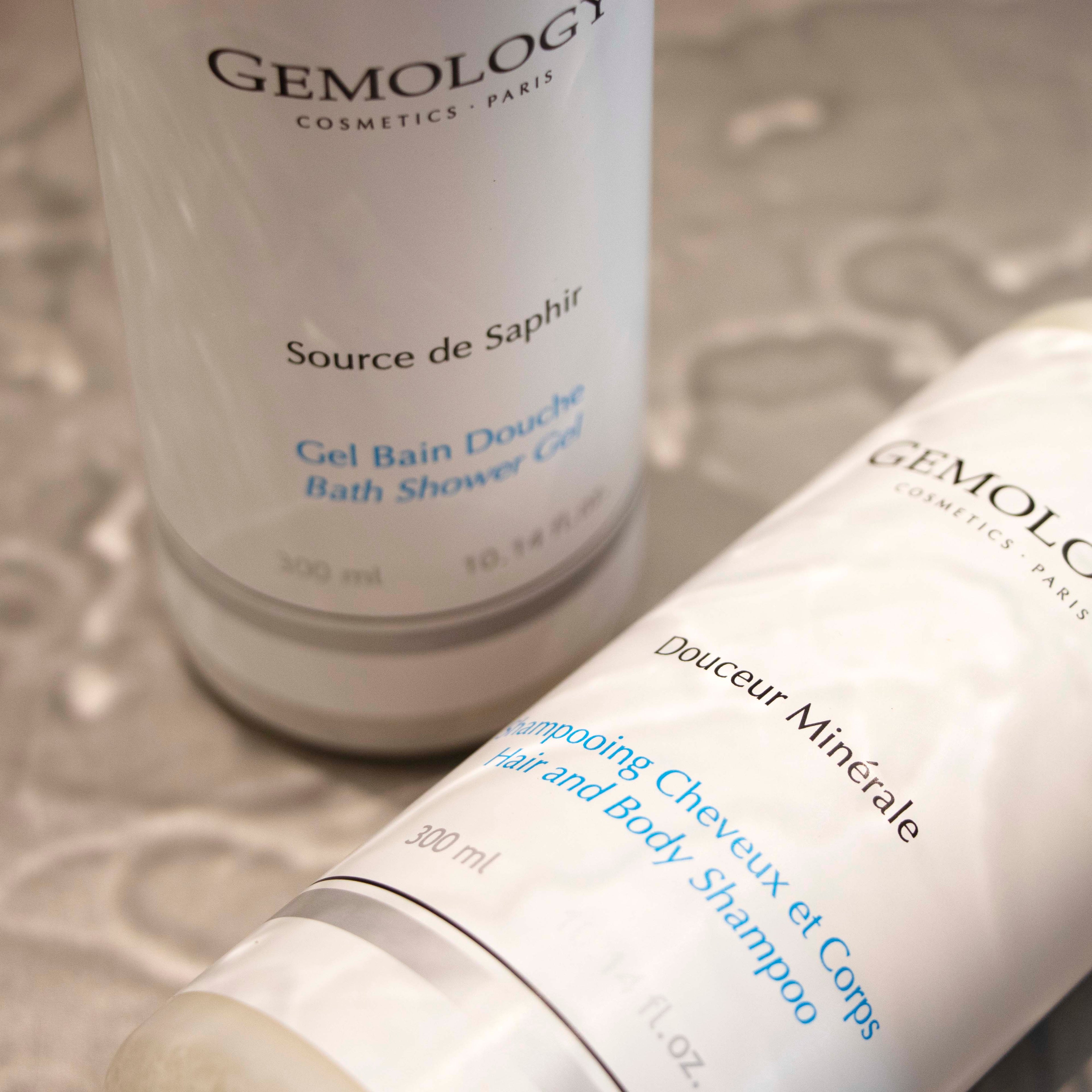 Source de Saphir Shower Gel