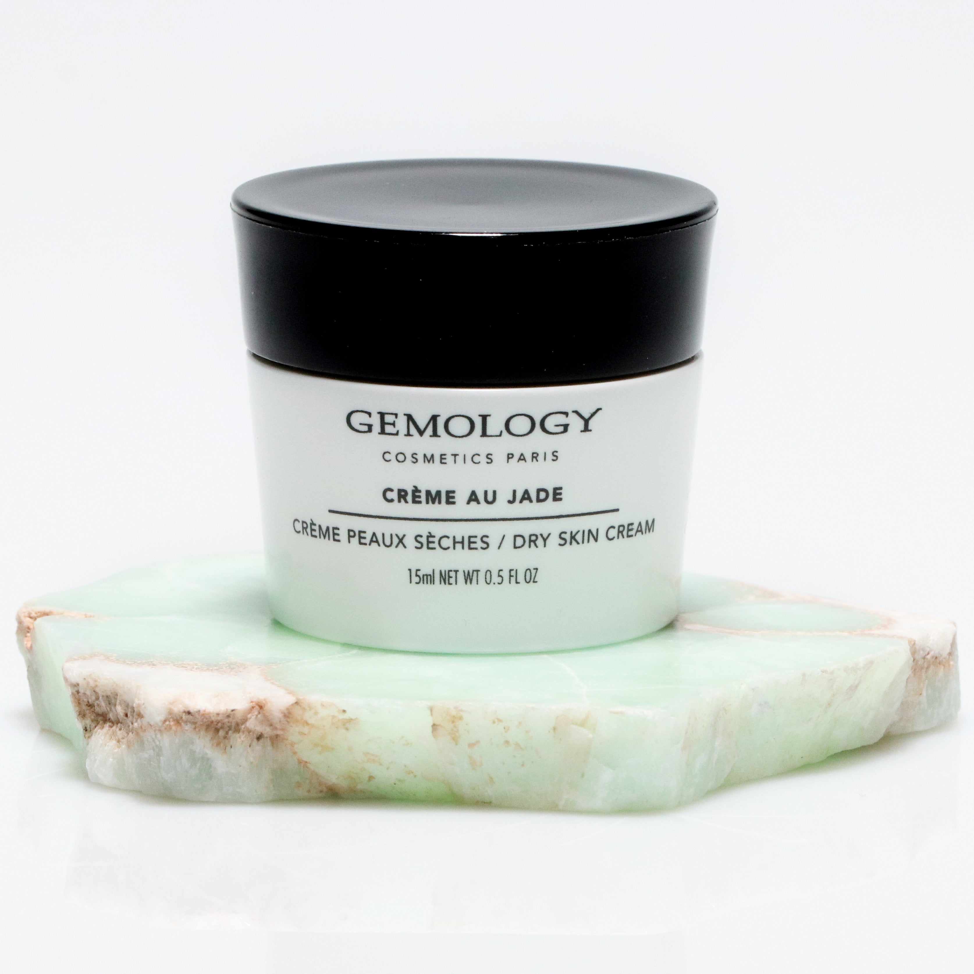 Reisestørrelse Jade Krem