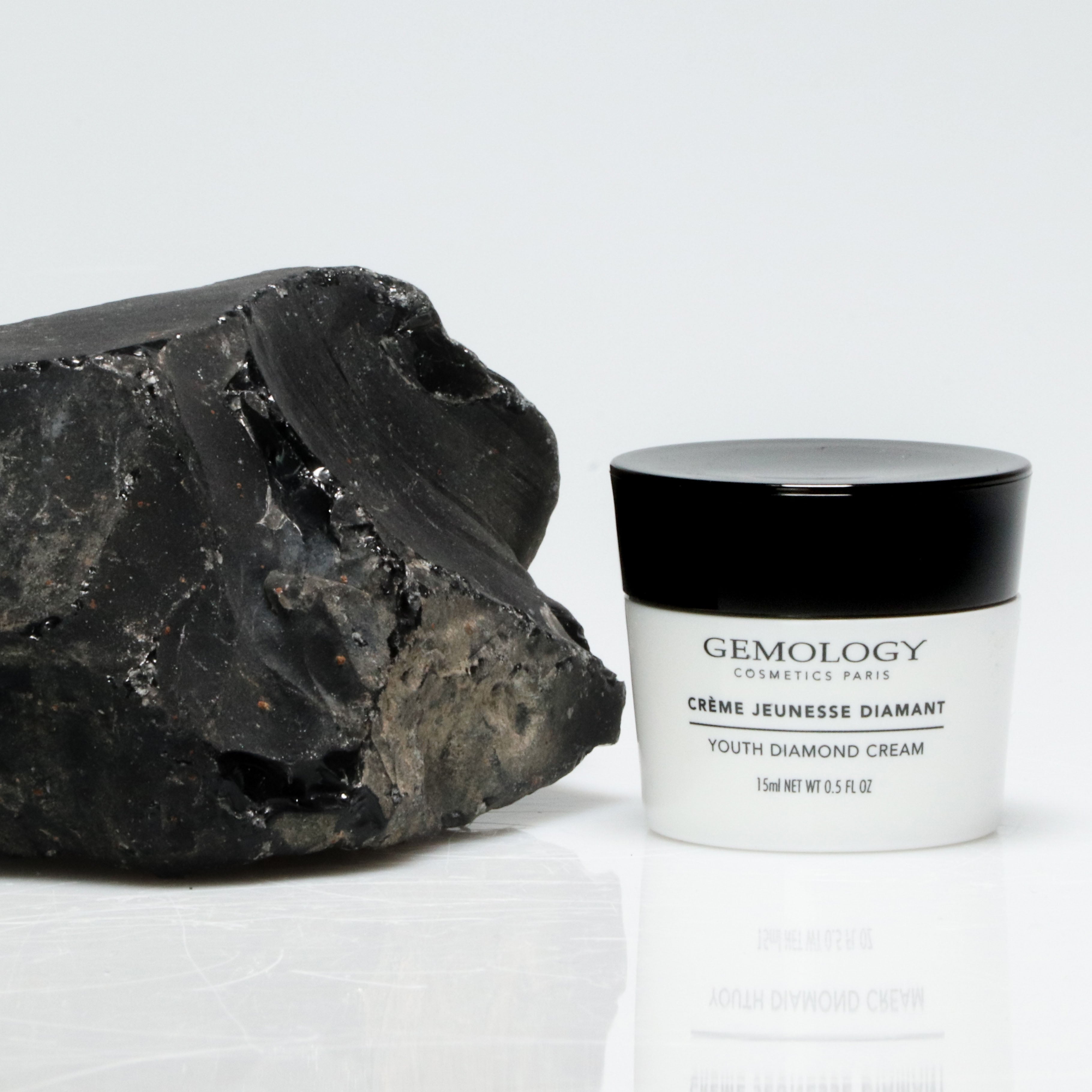 Reisestørrelse Diamant Krem