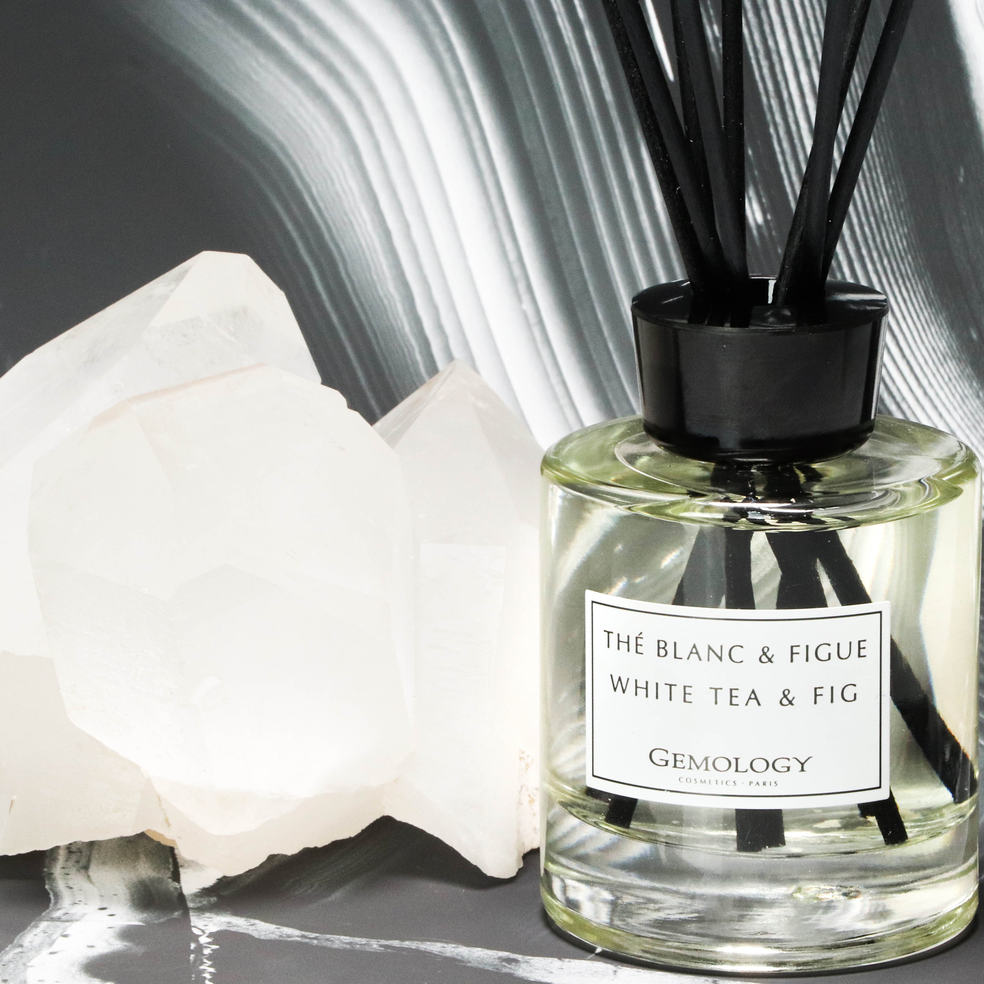 White Tea & Fig Ambiance Diffuser 100ml