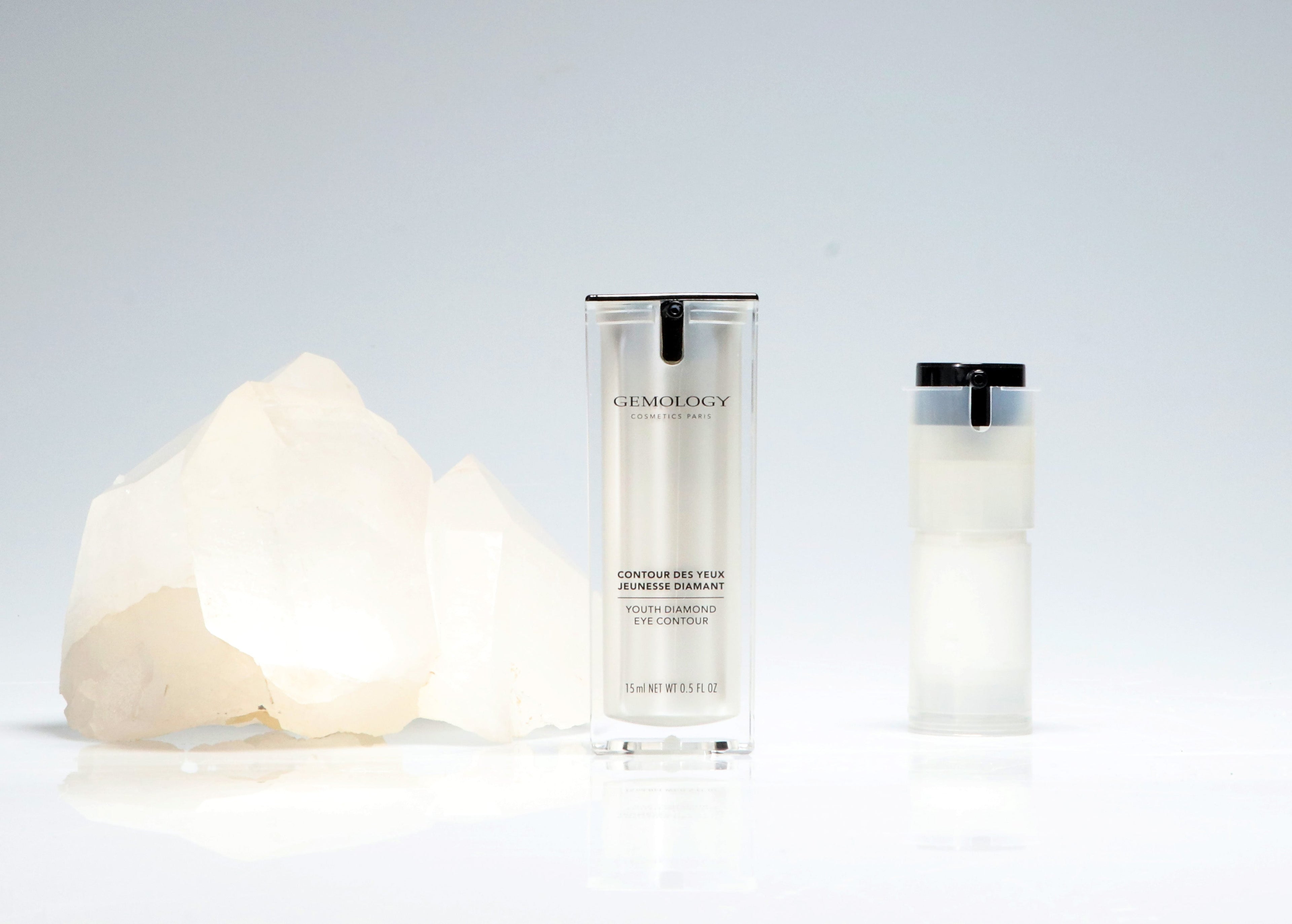 Refill Youth Diamant Eye Contour Cream