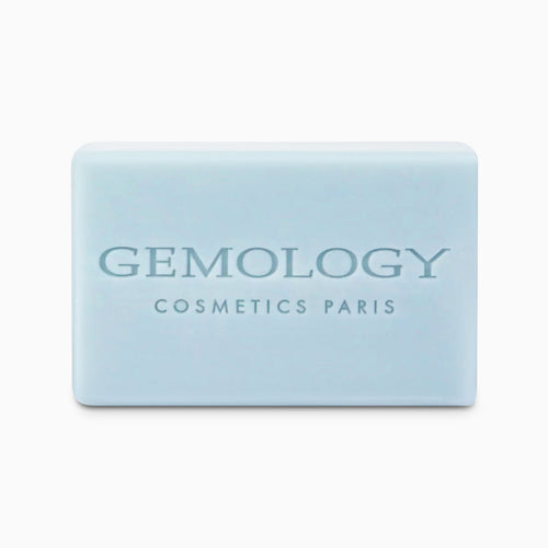 Blue Amber Soap Bar