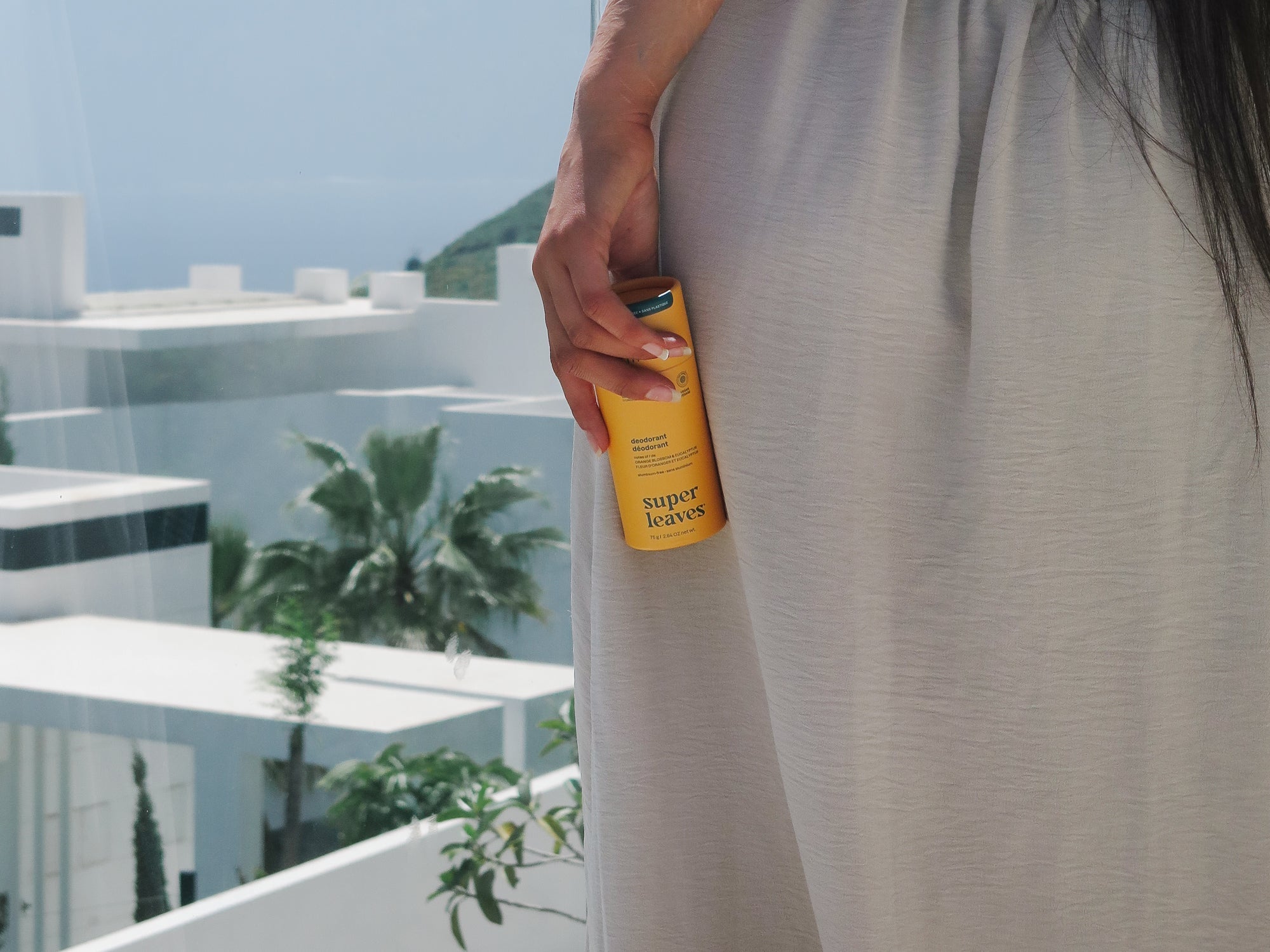 7 tips til deg som vil bytte til aluminiumsfri deodorant