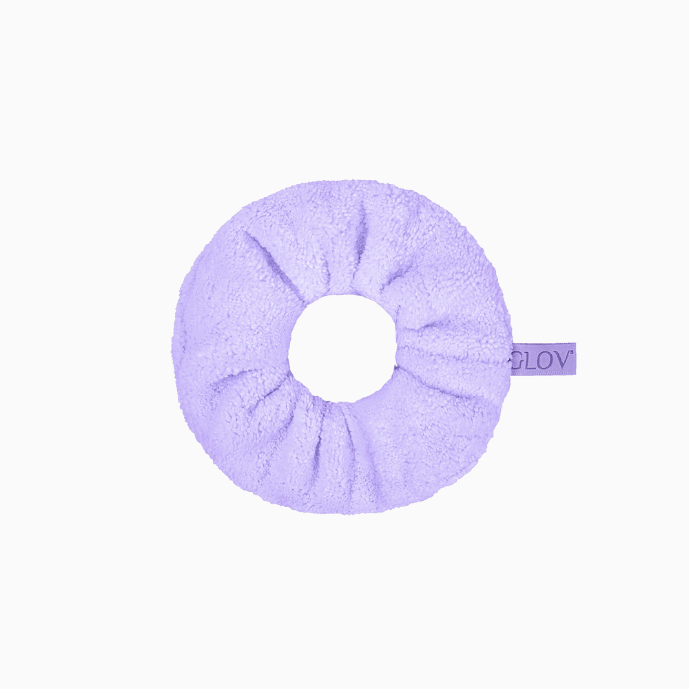Water-Only Cleansing Scrunchie - Very Berry