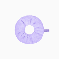 Water-Only Cleansing Scrunchie - Very Berry