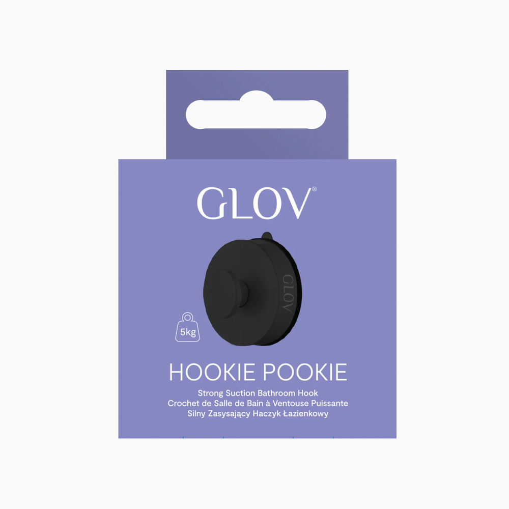 Hookie Pookie Baderomskrok - Sort