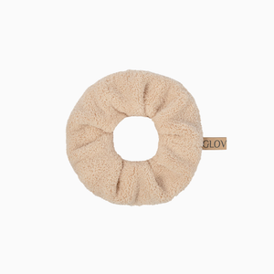 Water-Only Cleansing Scrunchie - Desert Sand
