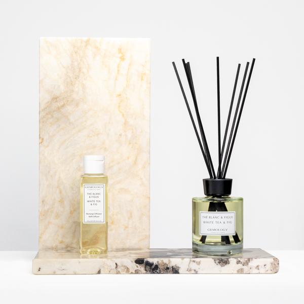 White Tea & Fig Ambiance Diffuser 100ml