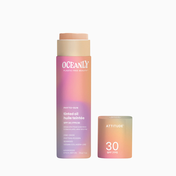 Tinted Oil SPF 30