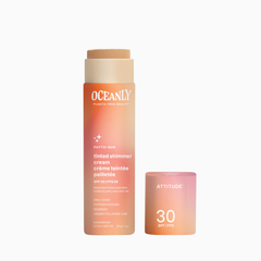 Tinted Shimmer Cream SPF 30