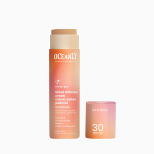 Tinted Shimmer Cream SPF 30