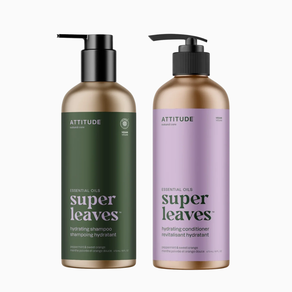 Hydrating Shampoo & Conditioner Duo