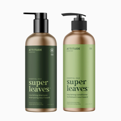 Nourishing Shampoo & Conditoner Duo