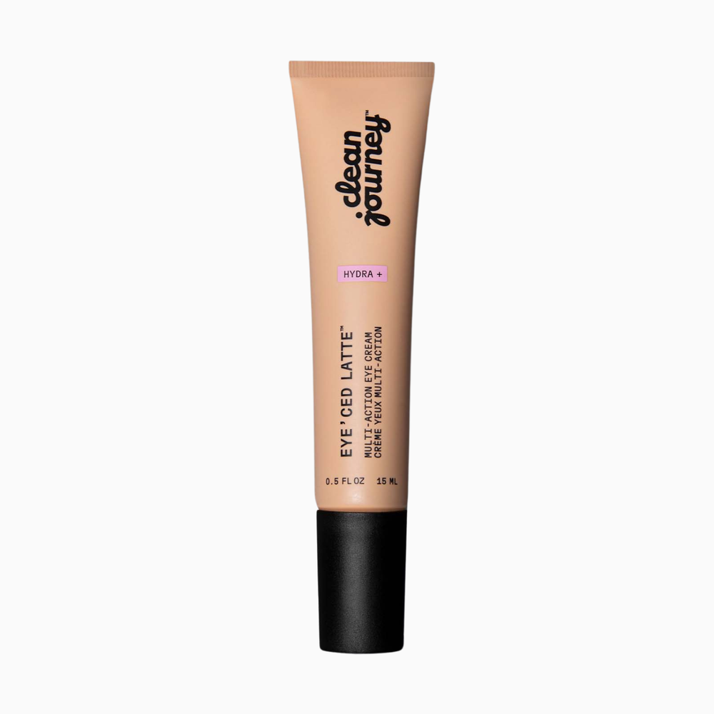 Eye'ced Latte™ Caffeine Eye Cream