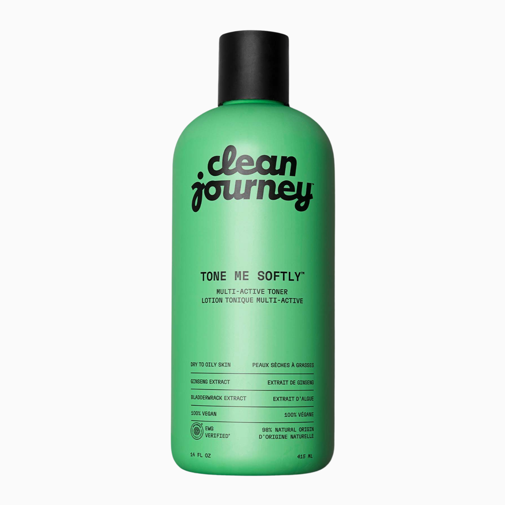 Tone Me Softly™ Ginseng Extract Toner